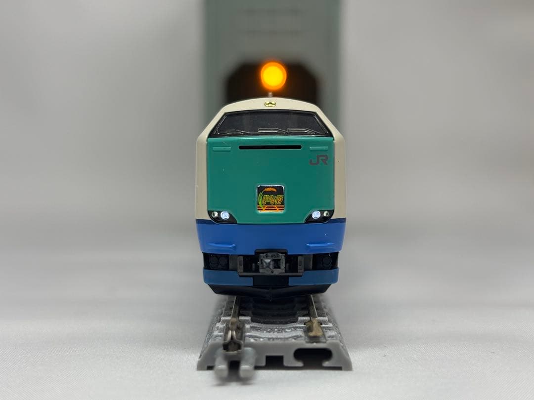 TOMIX 485系3000番台特急電車 上沼垂色 6両セット - メルカリ