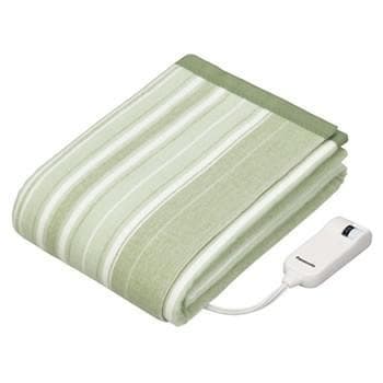 DB-R31MS-G パナソニック 電気掛敷毛布（180×130cm）グリーン 電気かけしき毛布 グリーン DB-R31MS-G [シングルサイズ /掛・敷毛布