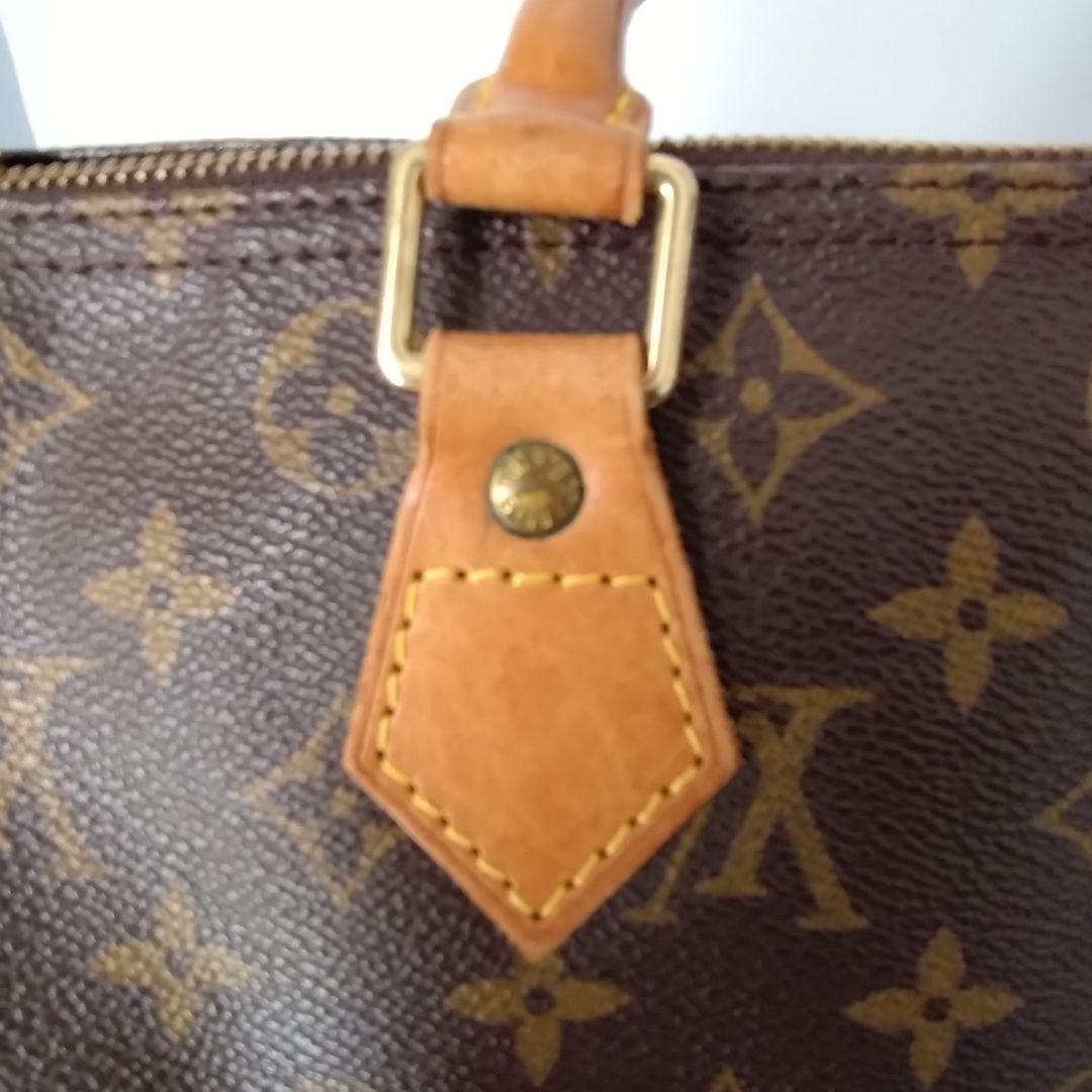 《値下げOK》ルイヴィトン　モノグラム　スピーディ30 ハンドバッグ