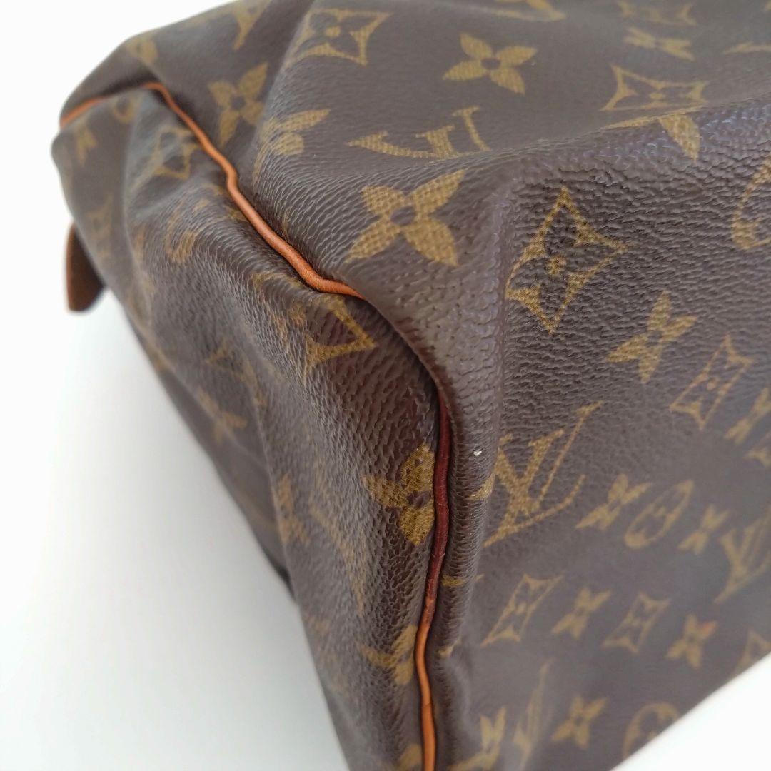 《値下げOK》ルイヴィトン　モノグラム　スピーディ30 ハンドバッグ