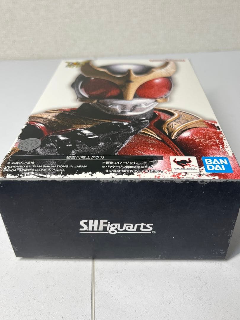 [未開封] S.H.Figuarts 超古代戦士クウガ
