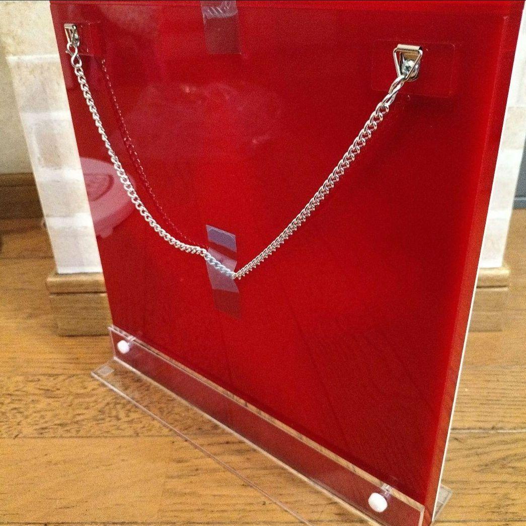 新品非売品レア サッポロラガービール ディスプレイ王冠サイン 赤星