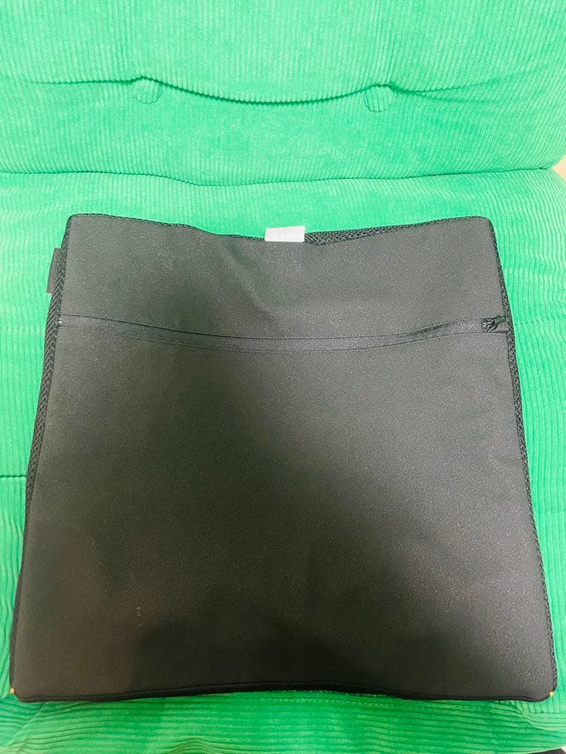 ジェルトロン クッション シングルタイプS 38×38×3.5cm