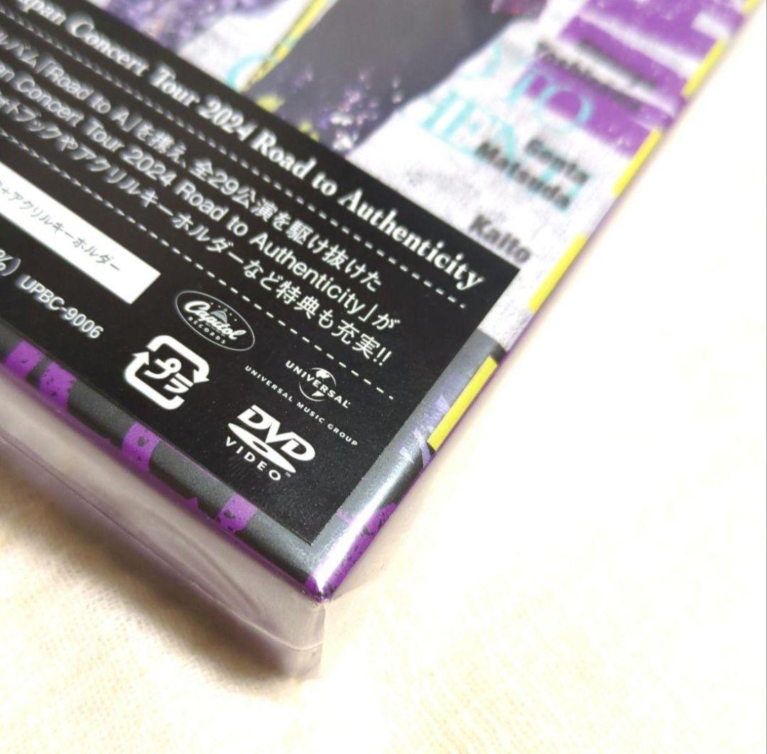新品 DVD 完全生産限定盤 Road to A