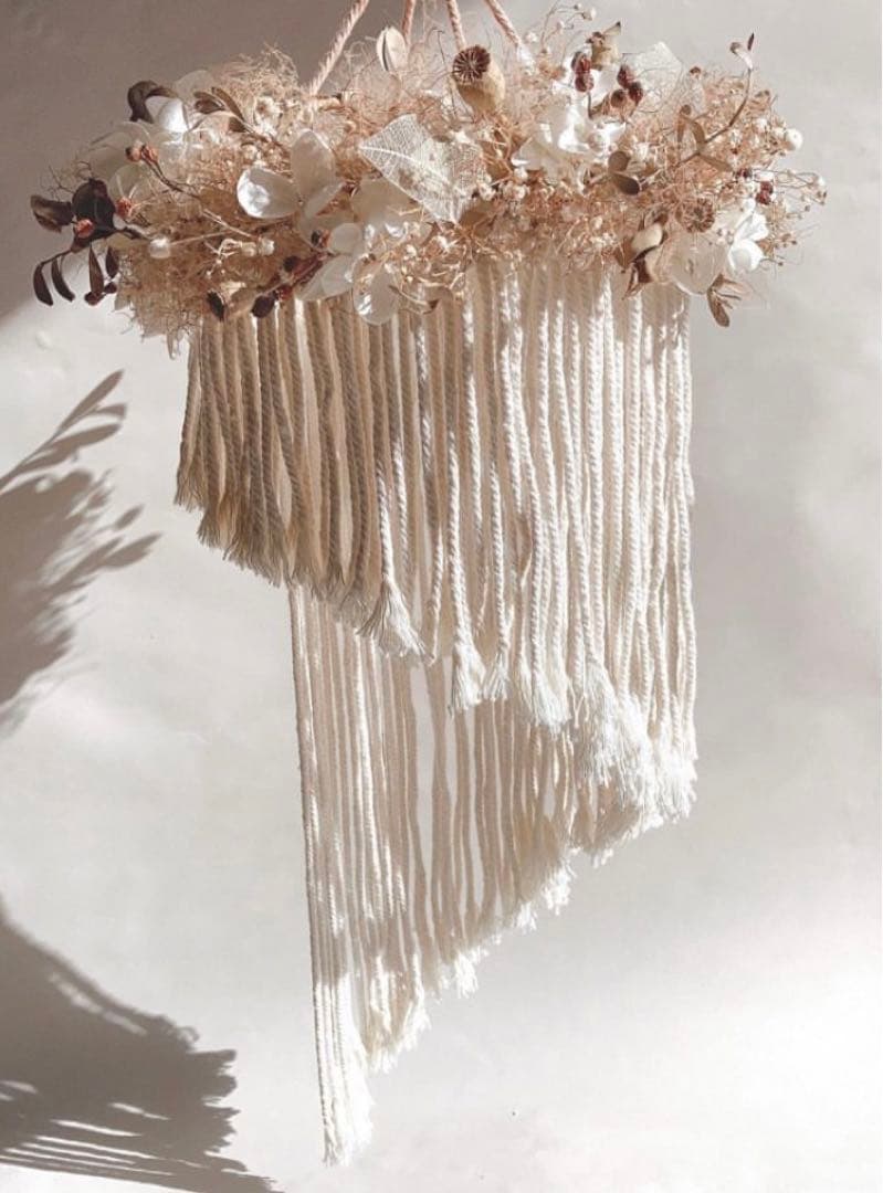 パッチワーク インナーシティ タペストリー ベッドカバー 穏やかな秋の