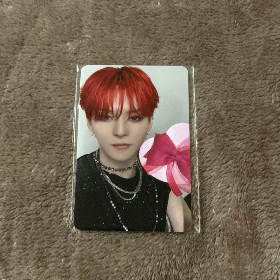 TREASURE Funny オンライン 特典 トレカ ヨシ - メルカリ