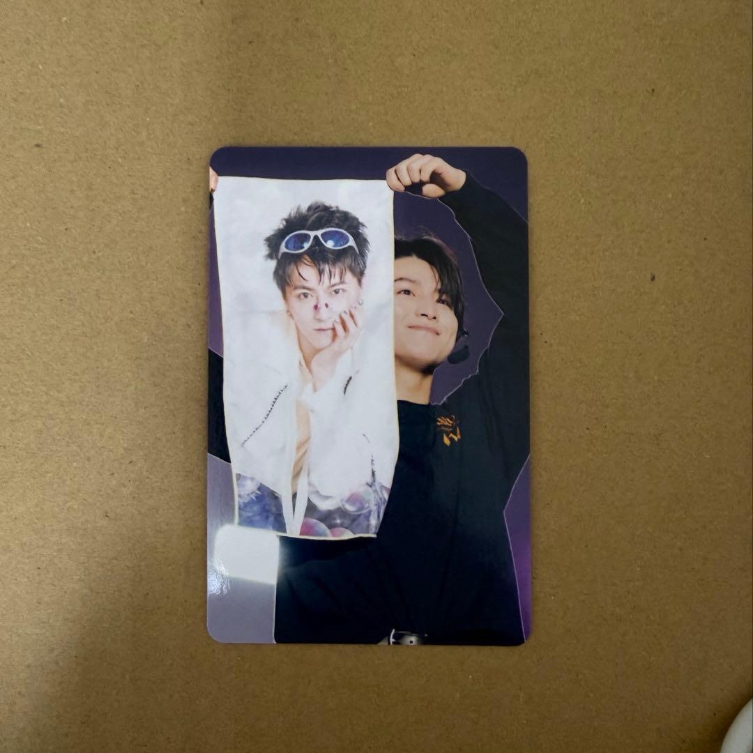 超特急 ハル トレカ - メルカリ