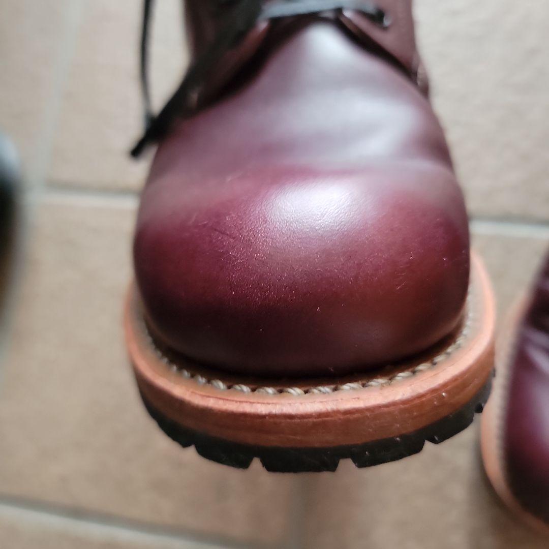 REDWING レッドウィング BECKMAN 9011 26.5cm