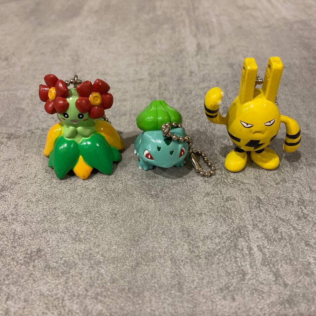 レトロ ポケモン キーホルダーセット - メルカリ