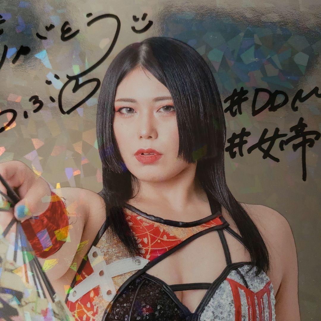 女子プロレス スターダム 舞華 ポートレート - メルカリ