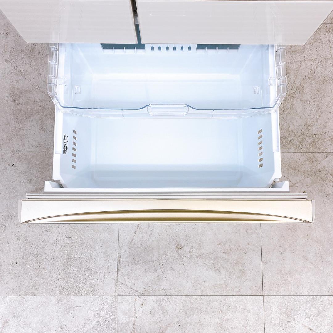 東芝 ノンフロン冷凍冷蔵庫 GR-R470GW（ZC） 465L 2019年製 - メルカリ