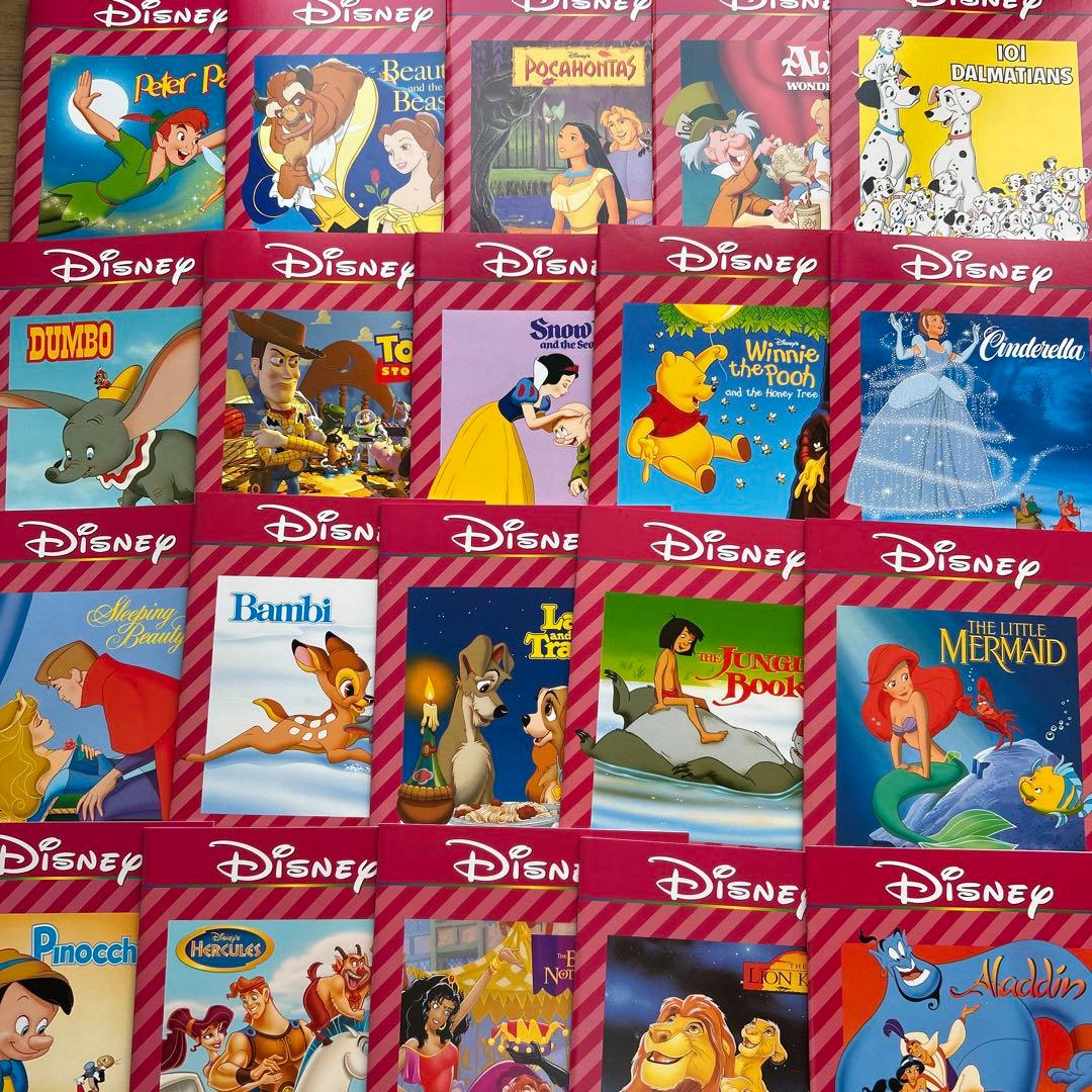 ☆定価28900円☆限定 廃盤 ディズニーマジカルストーリーズ 中古品