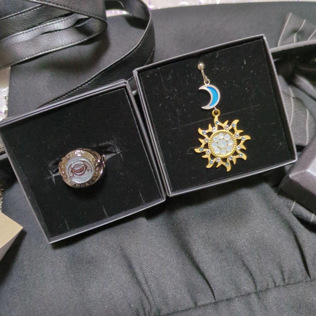 仮面ライダーガヴ シータストマック ウィッグ イヤリング コスプレ衣装