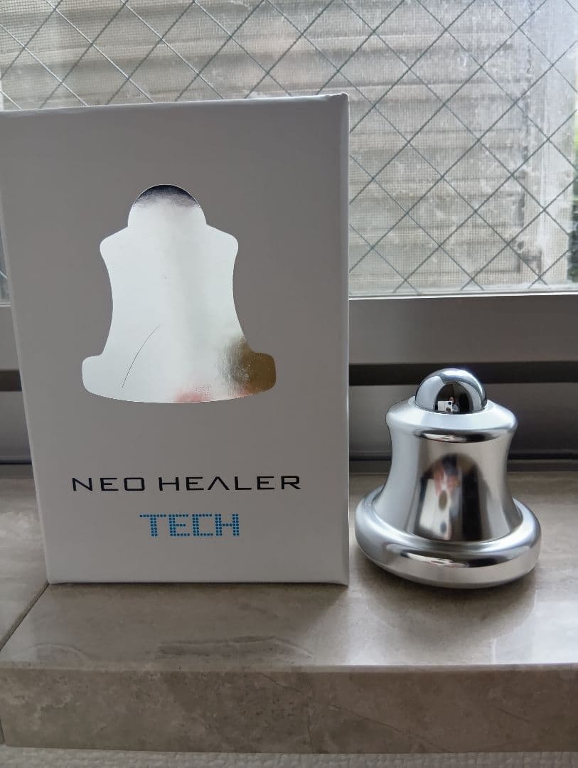 NEO HEALER TECH※ネオヒーラー 状態良好です。お値引き可能です