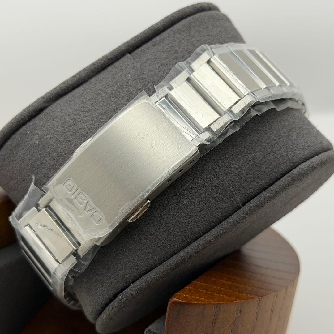 新品未使用】カシオ 復刻 限定 トロン TRN-50-2AJR 保護フィルム付