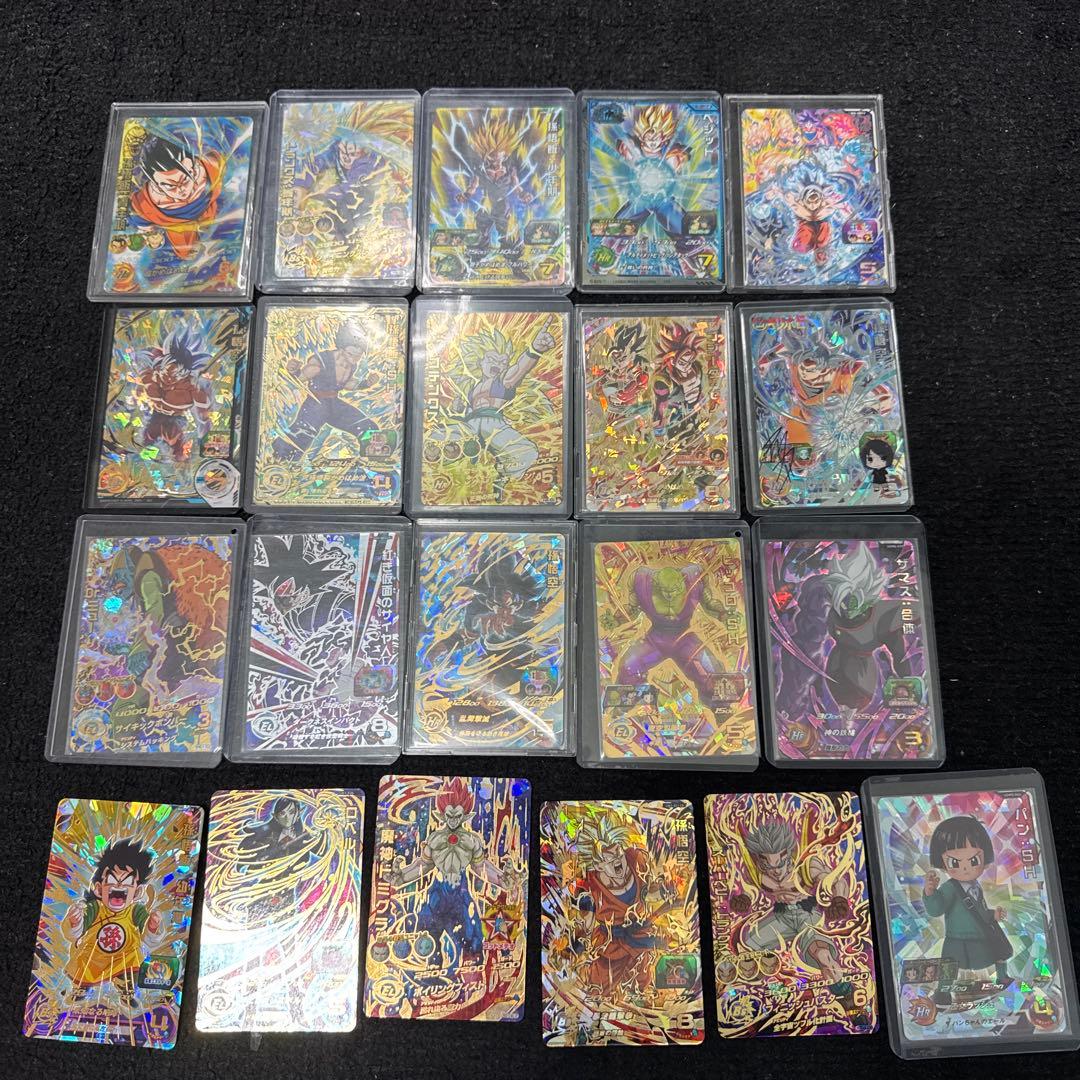 ドラゴンボールヒーローズ まとめ売り - メルカリ