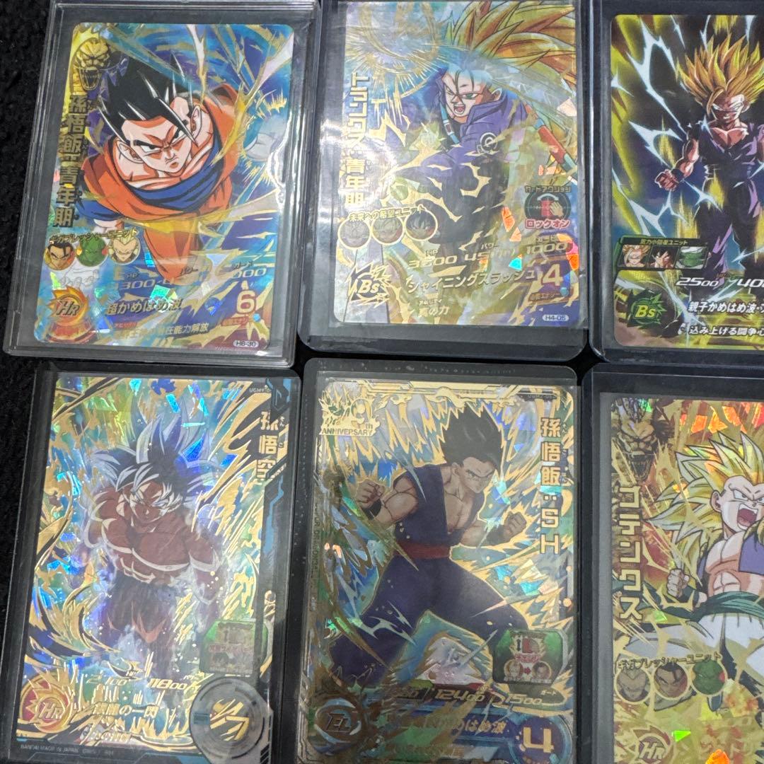ドラゴンボールヒーローズ まとめ売り - メルカリ
