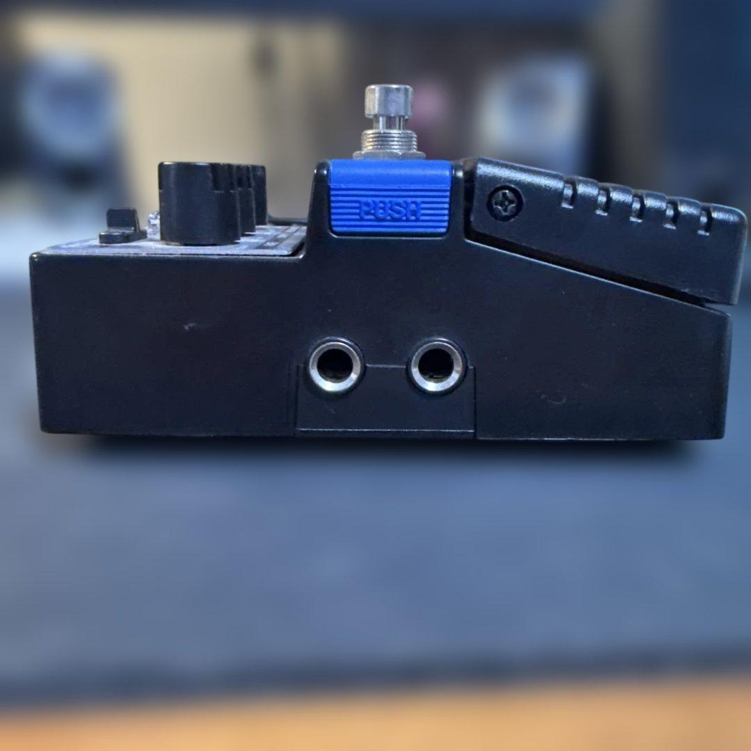 ARION SPH-1 ステレオフェイザー フットスイッチ交換済み