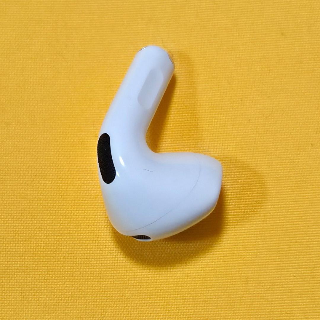 美品！AirPods4 第四世代 左耳 ノイズキャンセリング A3056 ANC - メルカリ