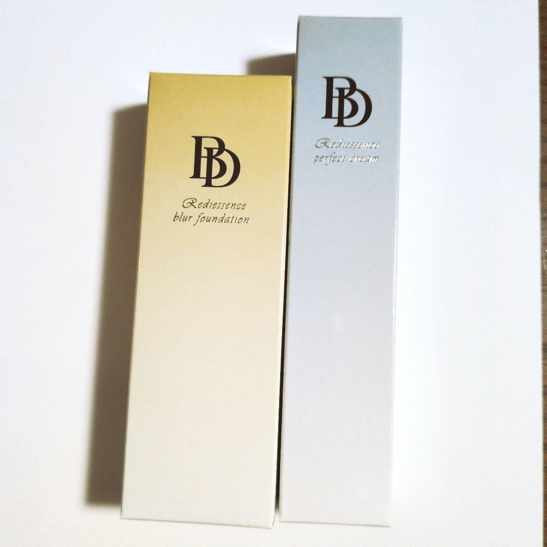 BeDoor ファンデーション パーフェクトクリーム セット - メルカリ