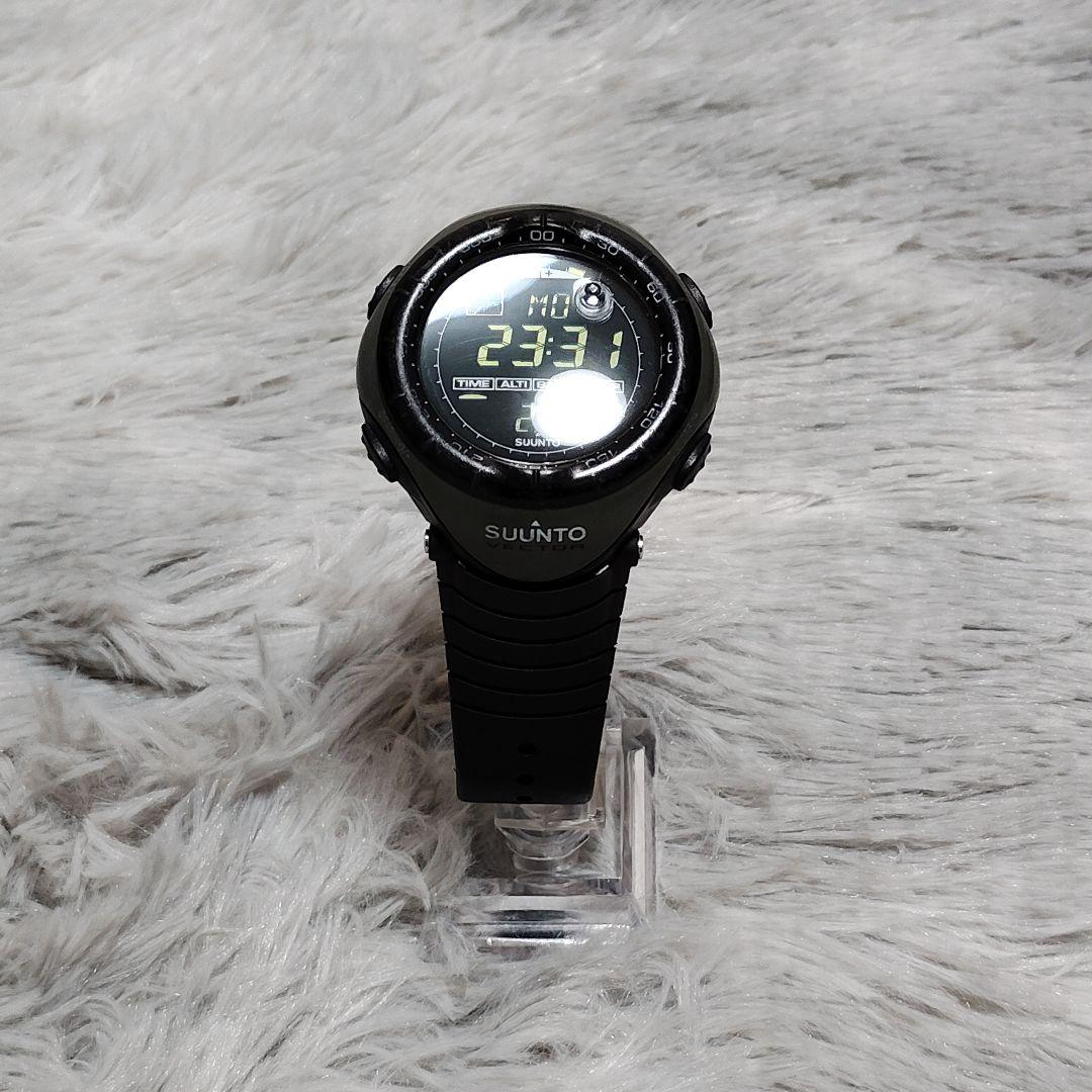 SUUNTO スント VECTOR ベクター ミリタリーグリーン - メルカリ