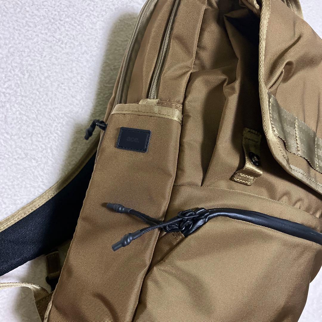 《超美品》定価30,800円　ace エース マルチタイド　リュック