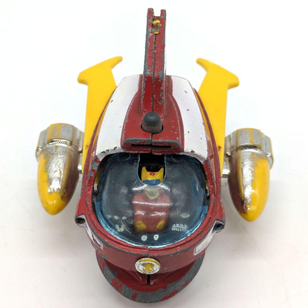 30MS メカニックwithサポートメカBEN-ree