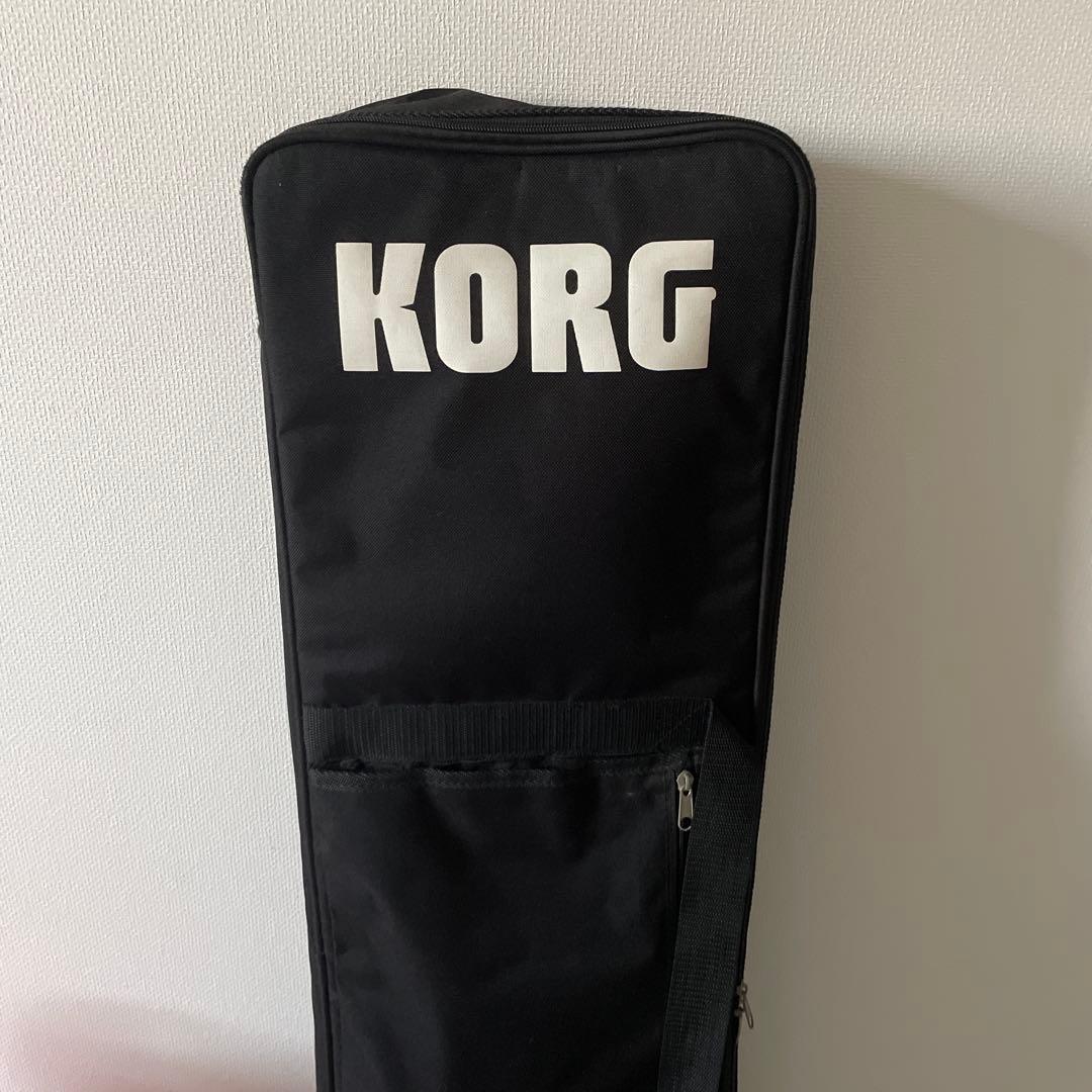 KORG X50 /使用回数少なめ/ペダル、ソフトケース付/シンセサイザー 中古】KORG X50 Music Synthesizer ☆ソフトケース付☆ コルグ
