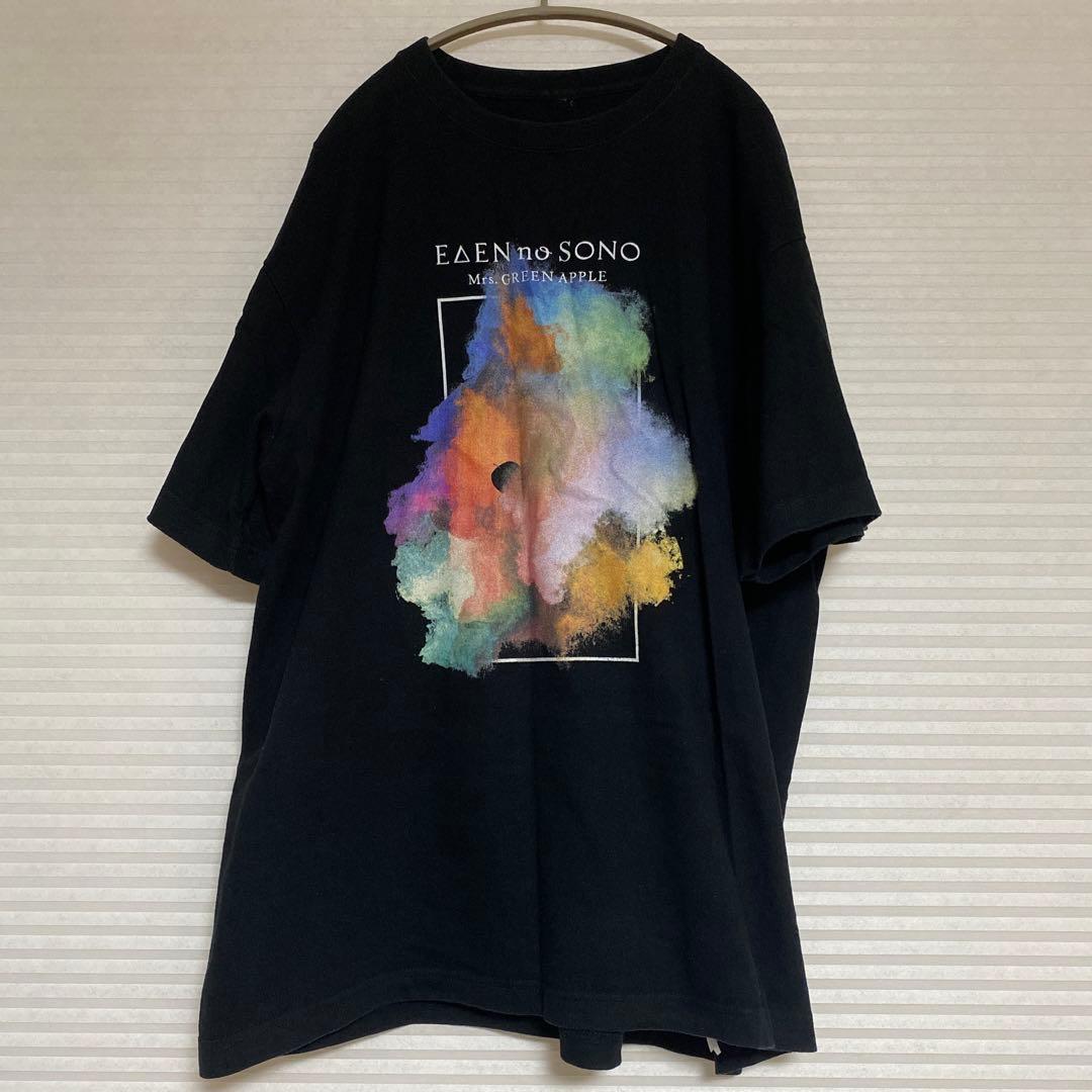 ミセスグリーンアップル エデンの園 Tシャツ - メルカリ