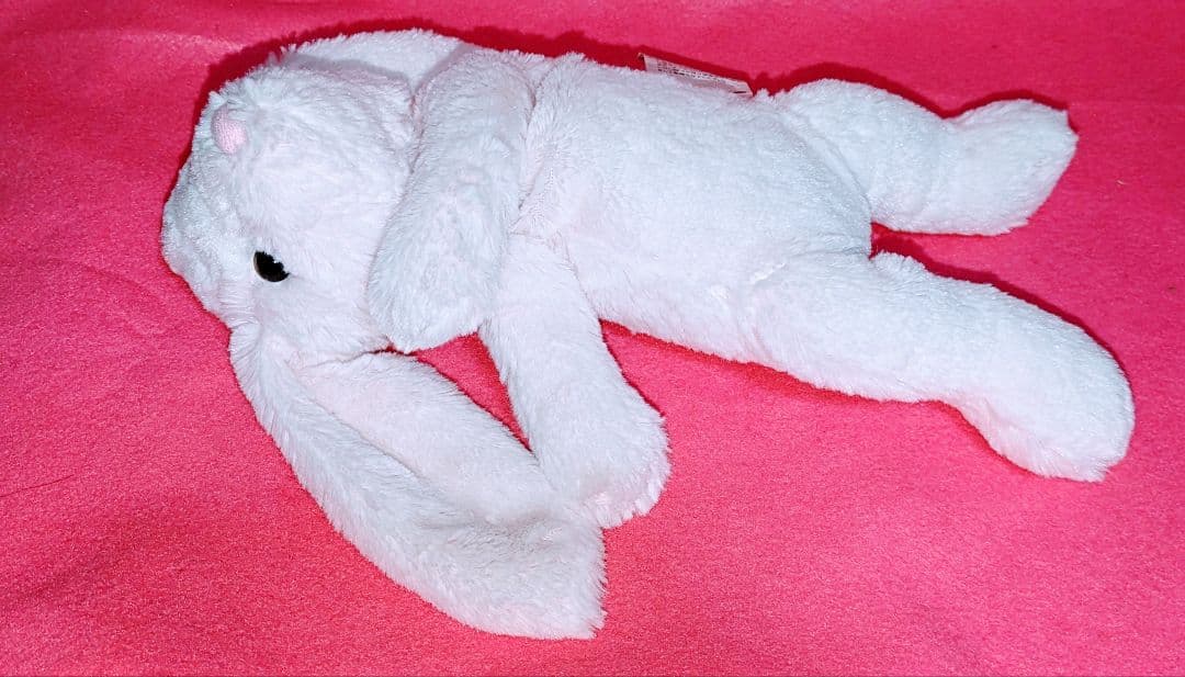 ♡超希少✮廃盤品♡ニトリ♡クタクタぬいぐるみ♡激可愛ウサギちゃん