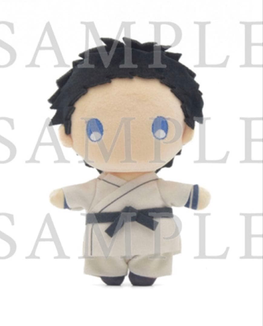鬼滅の刃 ゆらふわぬいぐるみ 狛治 無限城編 第一章 猗窩座再来 - メルカリ