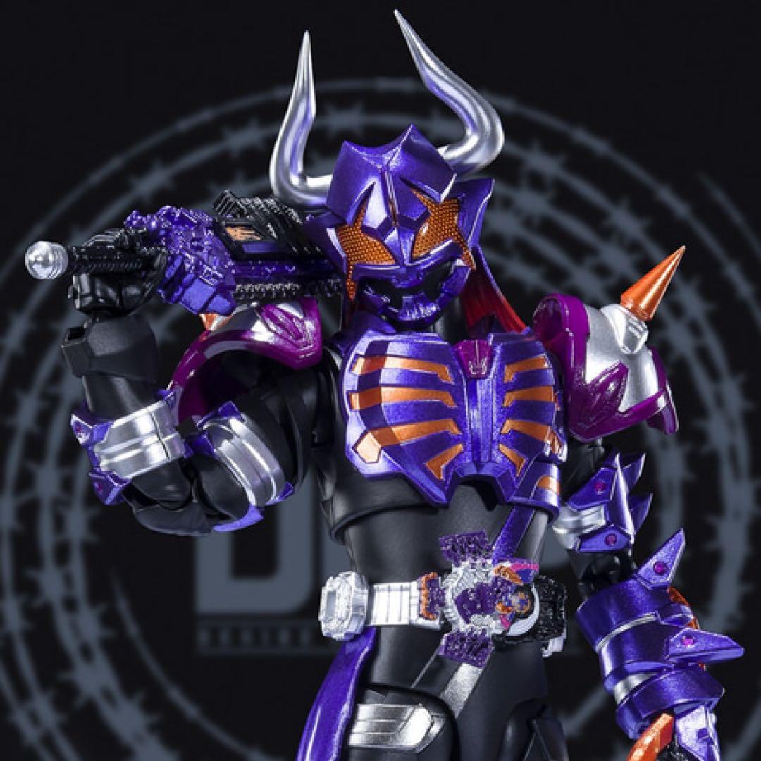Y*e様 S.H.Figuarts 仮面ライダーバッファ ゾンビフォーム セット