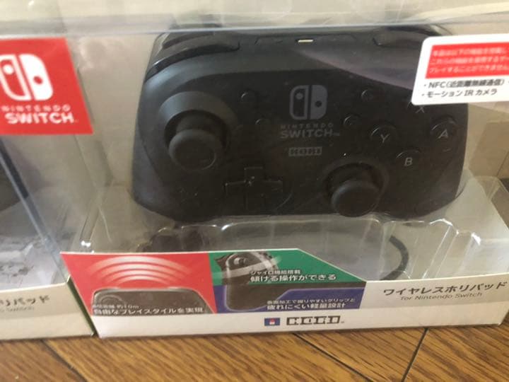 《限定限定》switchのコントローラ2個セット