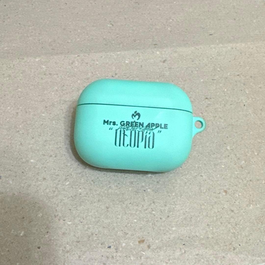 Mrs. GREEN APPLE Utopia AirPodsProケース - メルカリ