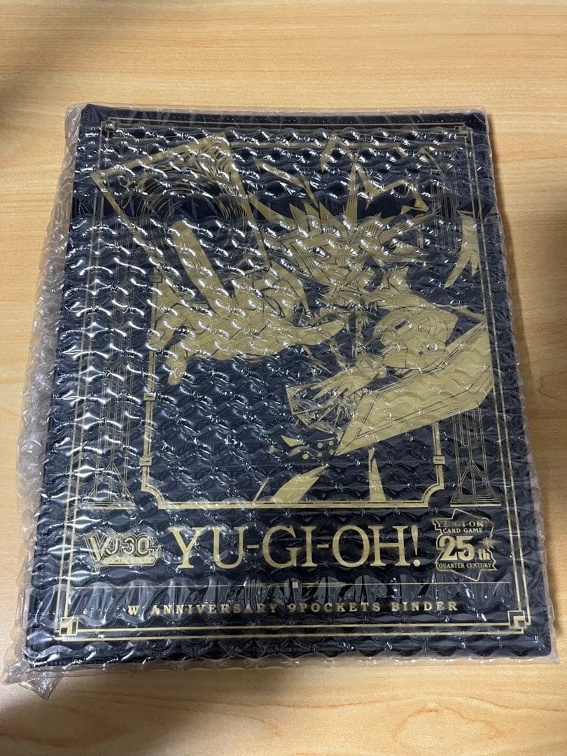 遊戯王 カードファイル 9ポケット バインダー ジャンプフェスタ 限定
