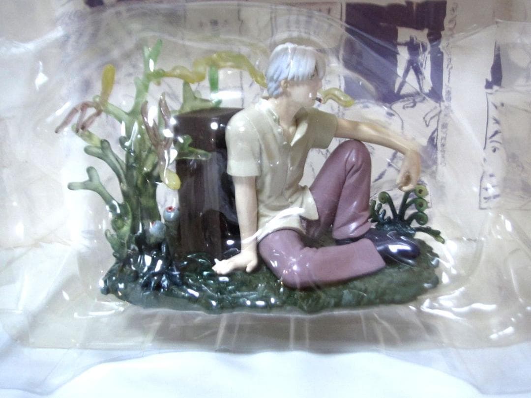 蟲師 特別編集 蟲往来 初回限定特装版 フィギュア付属 [DVD]