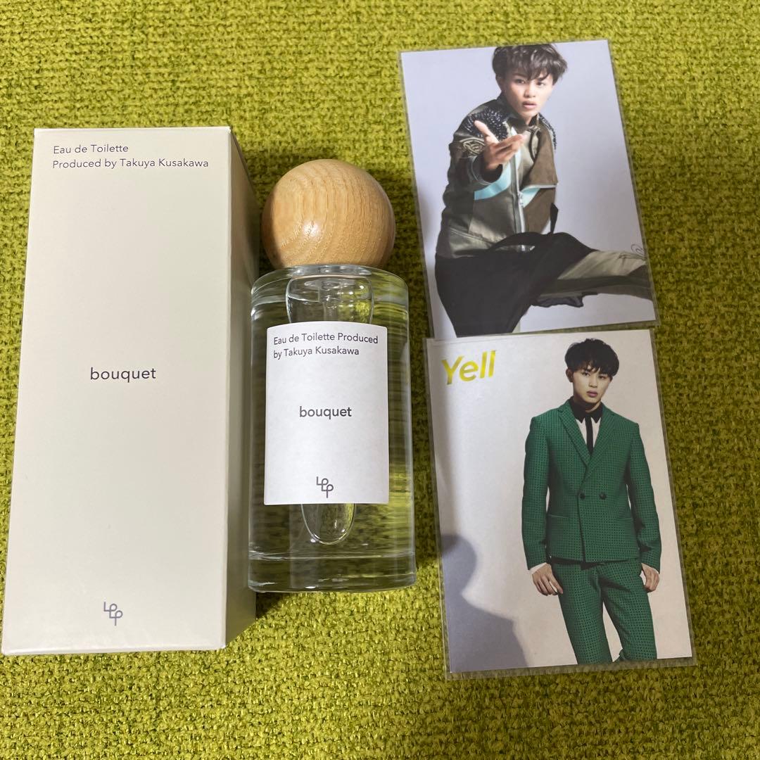 shikake 香水 ブーケ bouquet 草川拓弥 - メルカリ