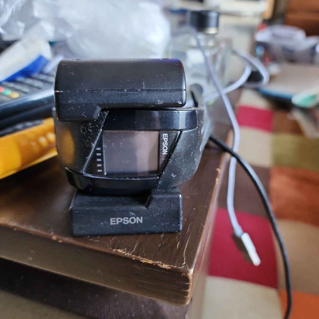 EPSON活動量PS500です。 EPSON活動量PS500です。 - メルカリ