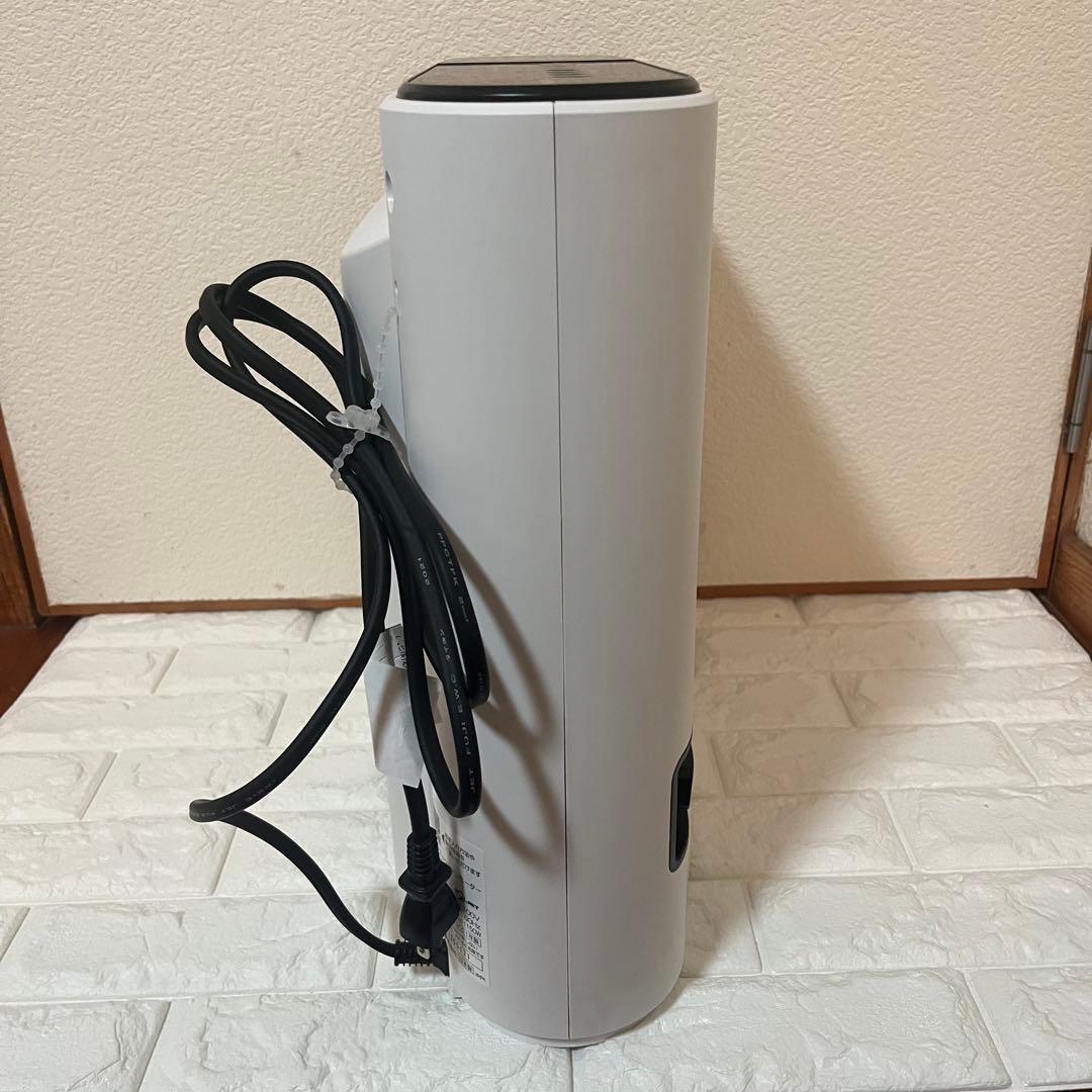 HX-P12E9 SHARP 加湿セラミックファンヒーター シャープ 21年式 - メルカリ