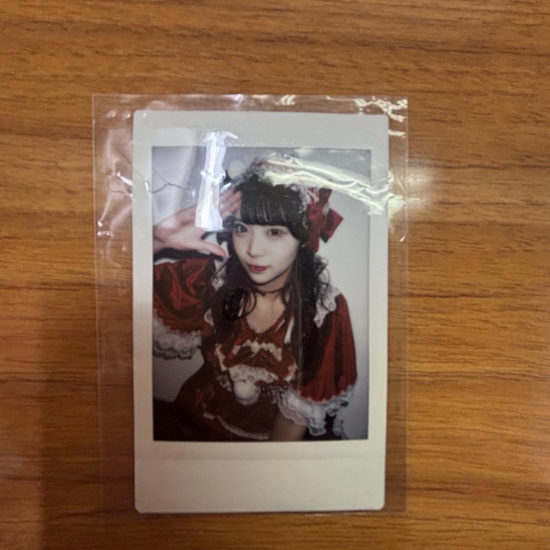 iLiFE! あいらいふ 小熊まむ チェキ 2025クリスマス衣装ランチ - メルカリ