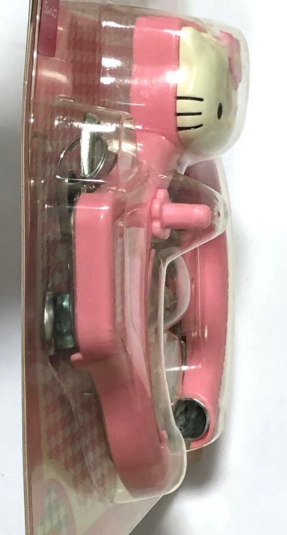 サンリオ ハローキティ レトロ レア 希少 キティちゃん 自転車用