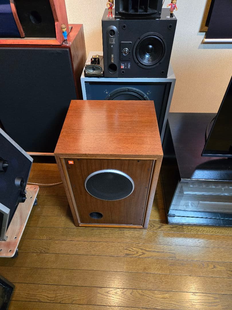 National EAS-20Fー100+エンクロージャその1 美品 値下げ中