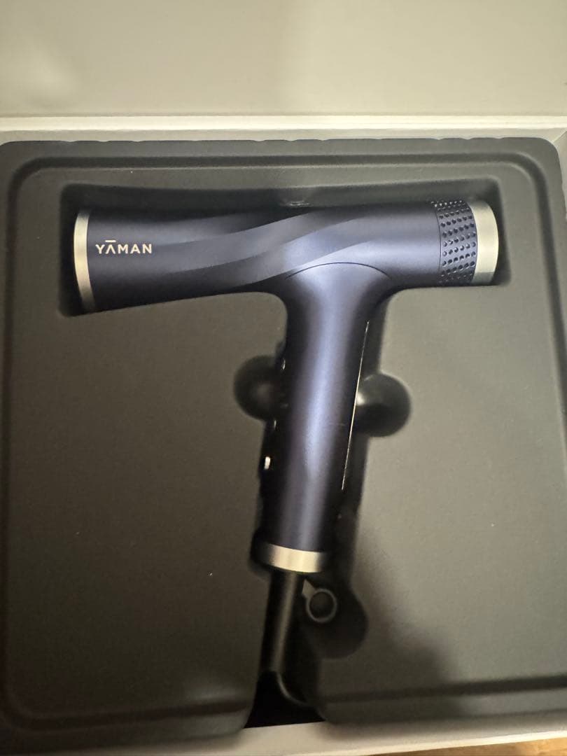 YAMAN ヘアドライヤー ネイビー ヨドバシ.com - ヤーマン YA-MAN リフトドライヤーS ネイビー スカルプ