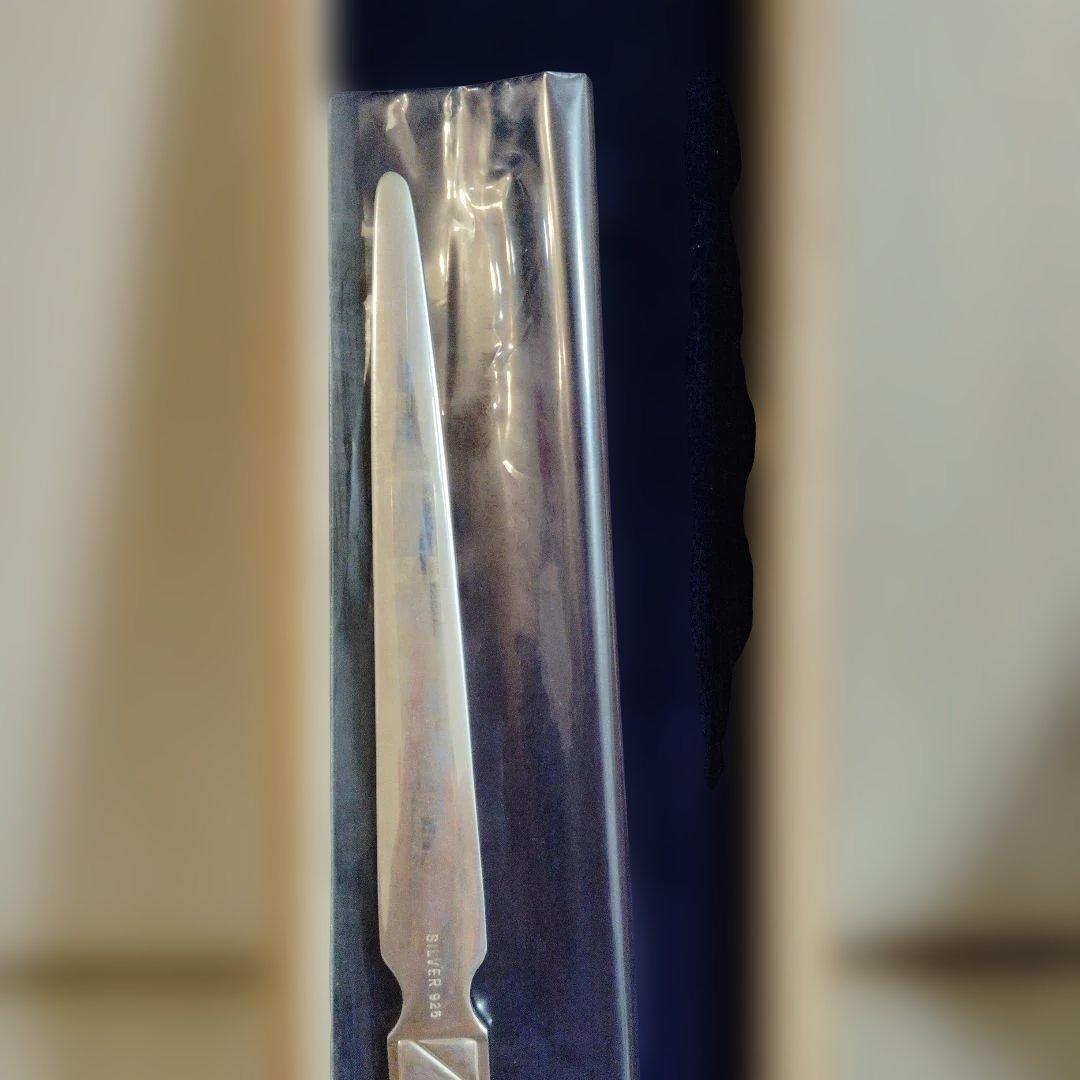 t*6様 ESSO レターオープナー（ペーパーナイフ）ヴィンテージ品