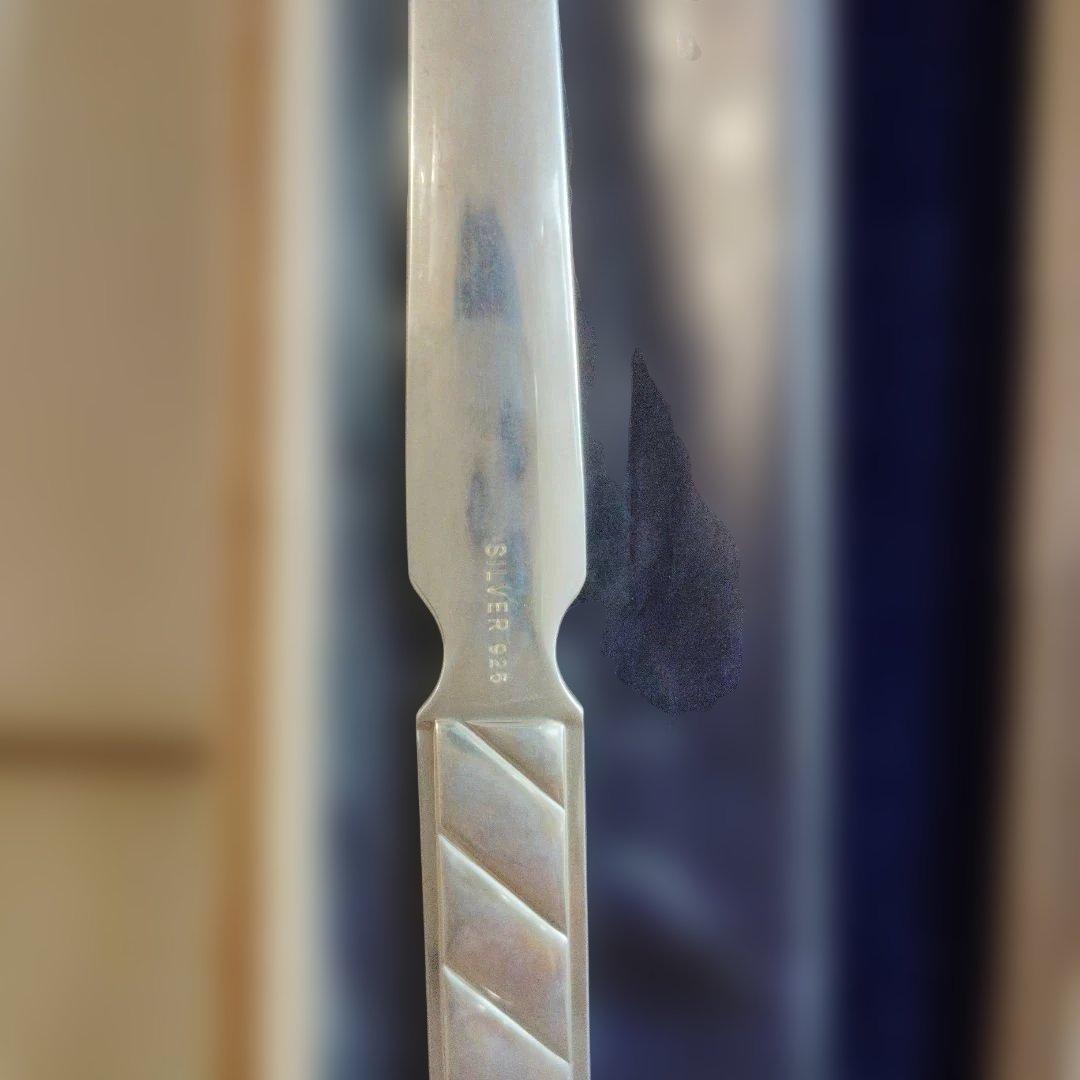 t*6様 ESSO レターオープナー（ペーパーナイフ）ヴィンテージ品