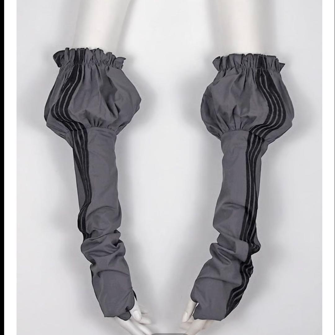 《人気完売品》HIDOLATRAL THEODOLジャージロリィタドレスセットM