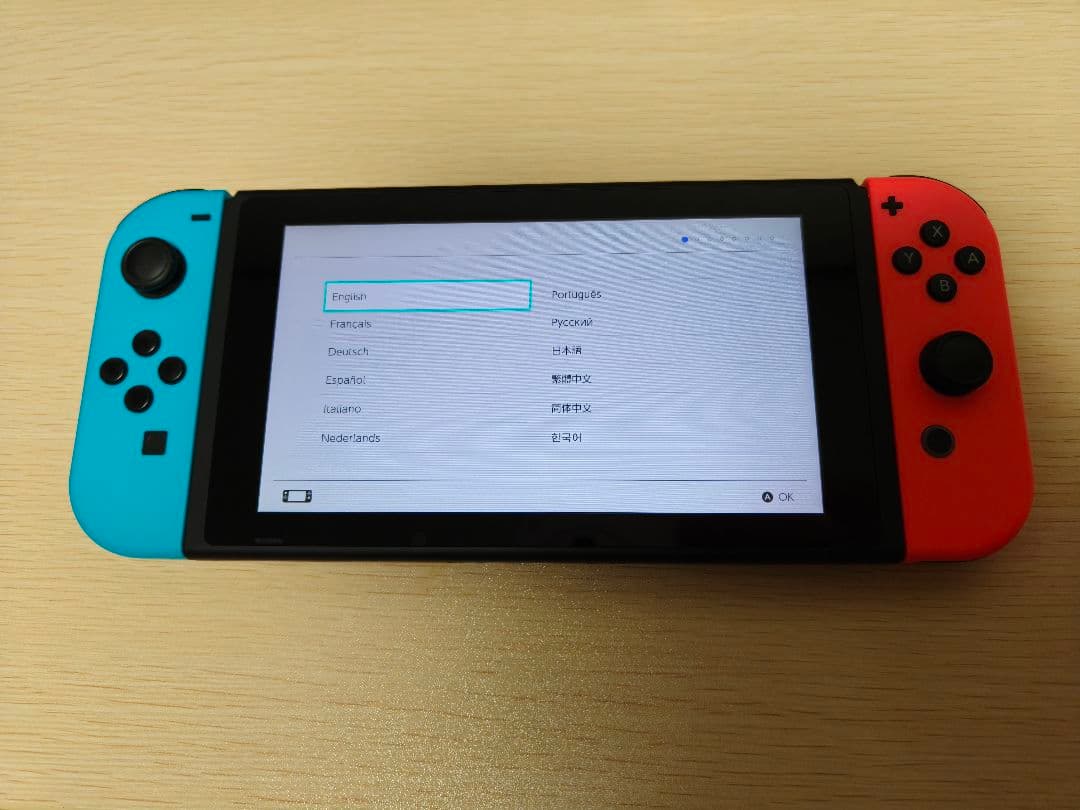 プロコン＆SD128GB付】Switch本体 初期型 すぐ遊べるセット - メルカリ