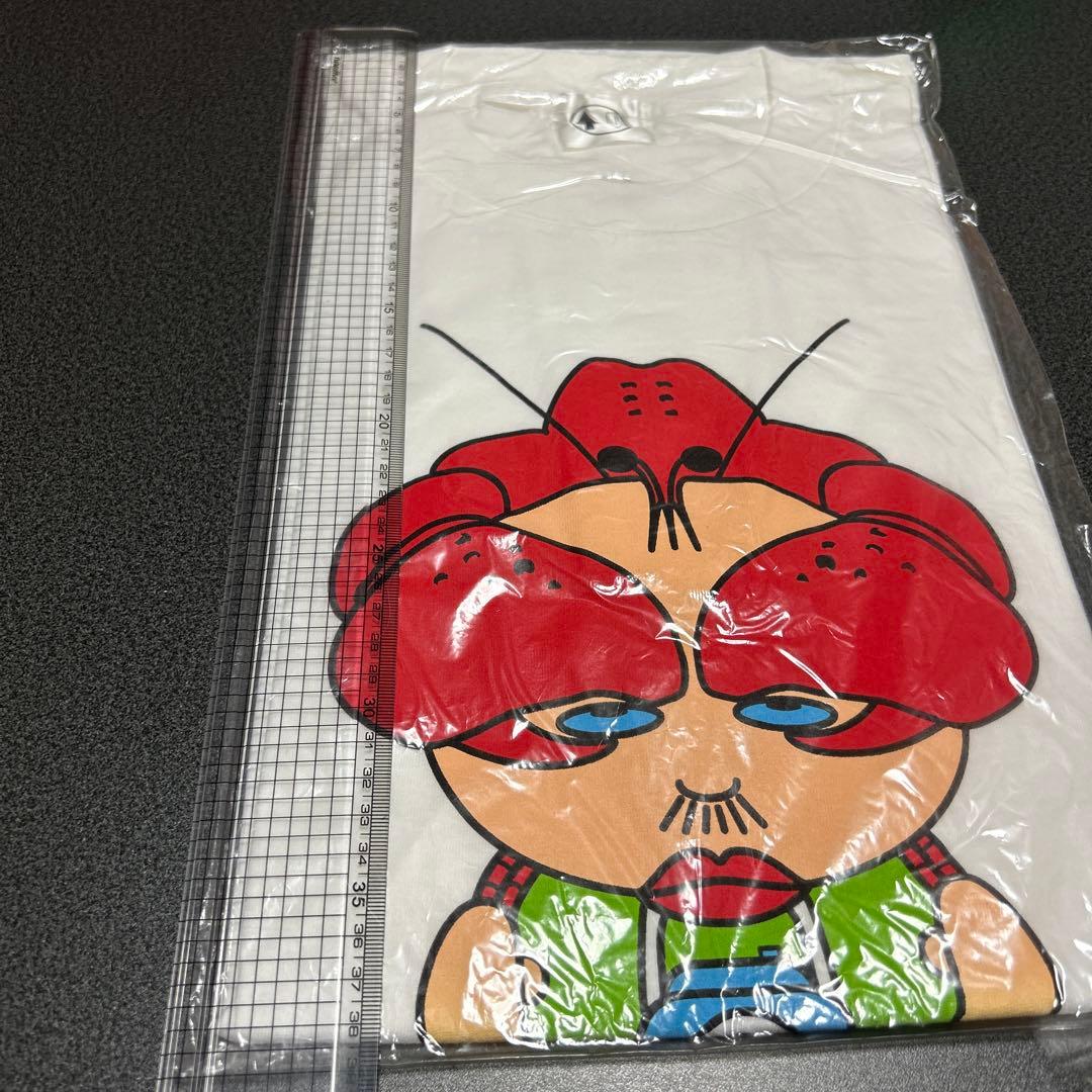 ザ・ハイロウズ×松本人志イラストTシャツ ロブスター