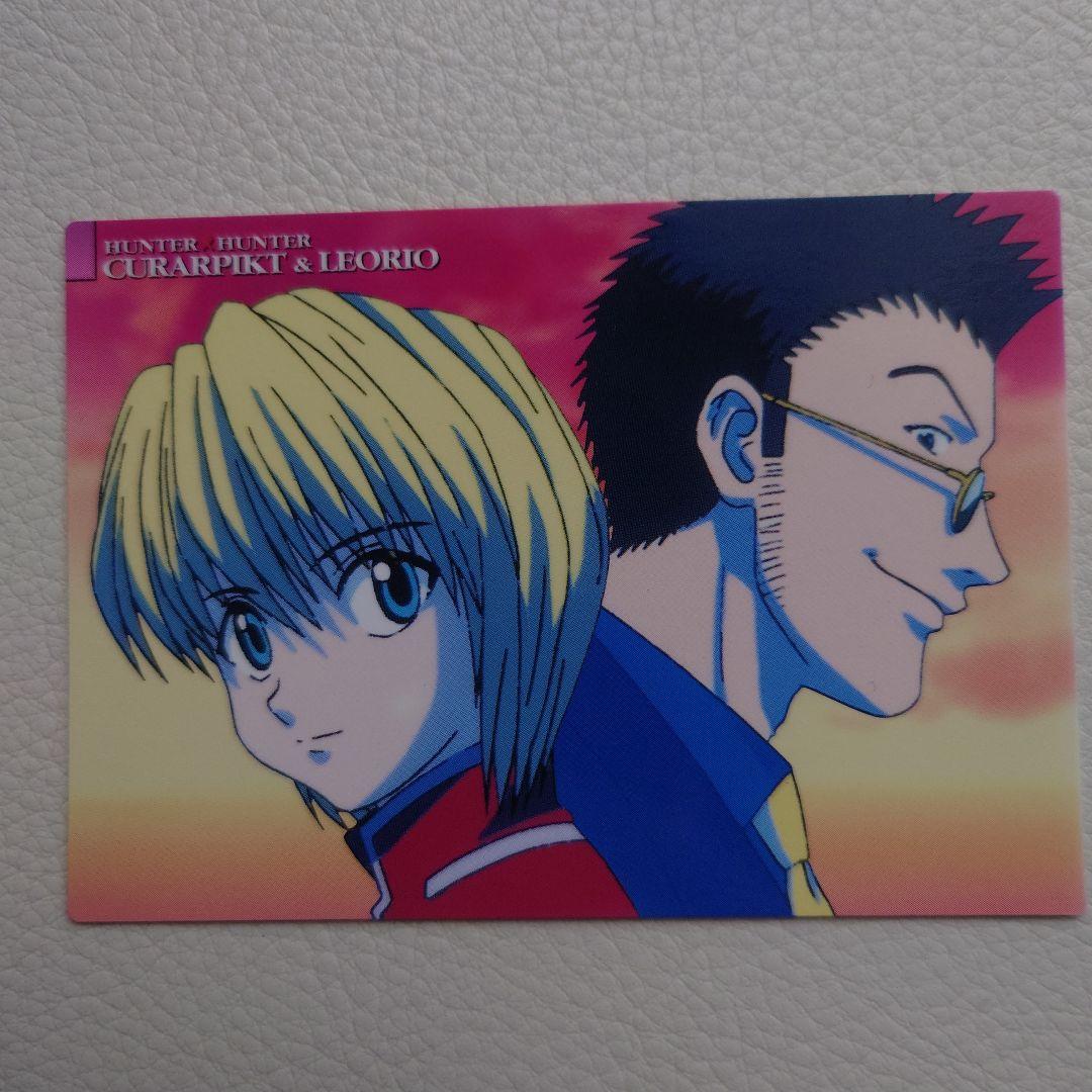 No.25 クラピカ HUNTER×HUNTER カードダスマスターズ トレカ - メルカリ