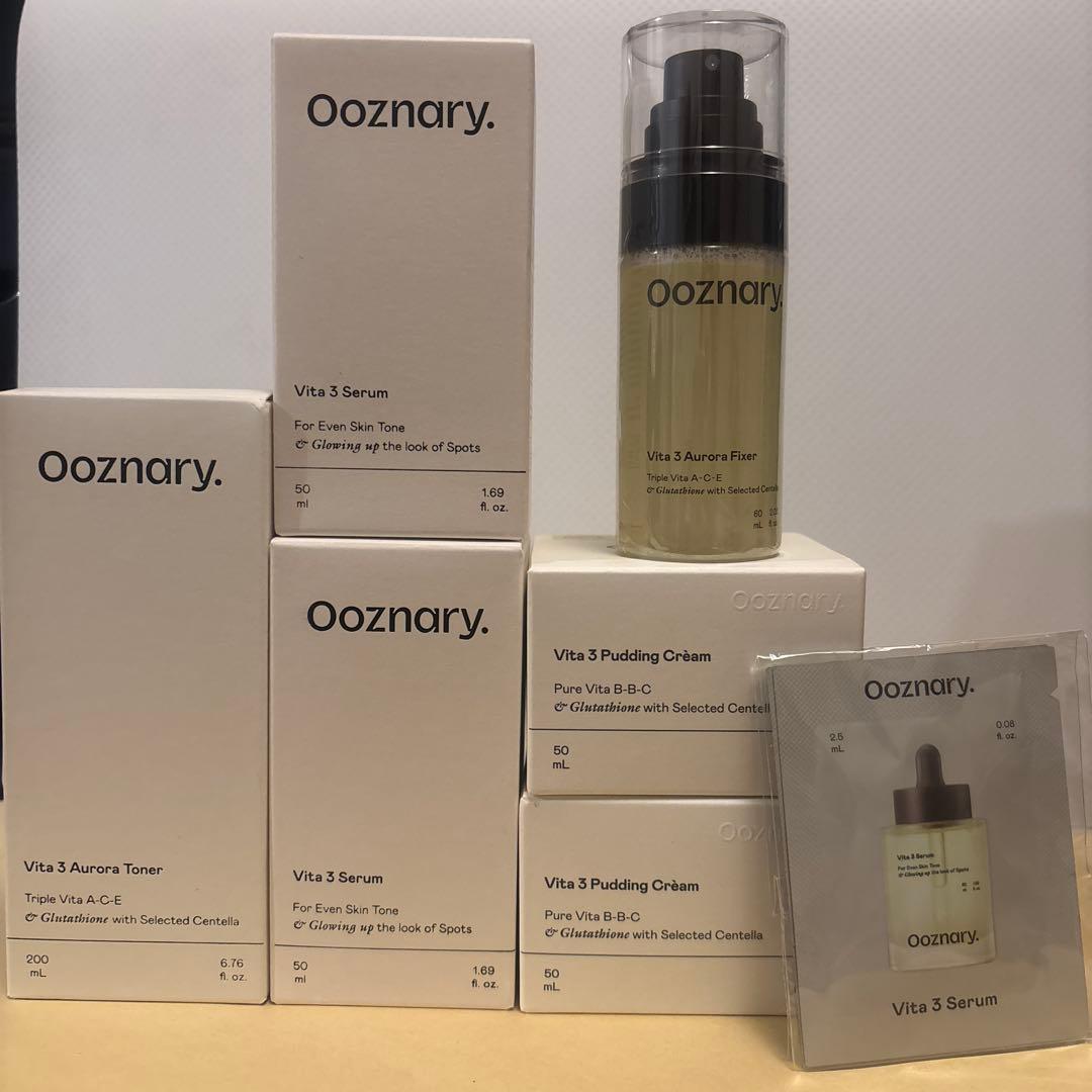 オーズナリーOoznaryblueブルーシリーズ6点とサンプルセット韓国コスメ Amazon.co.jp: オーズナリー(Ooznary)ジェットブルーセラム 50ml 大